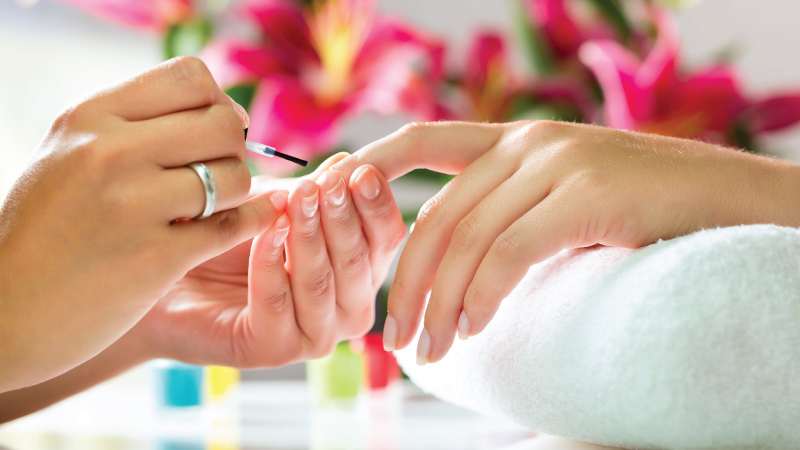 Nail Art and Salon Services in Pontiac, MI - wide 5
